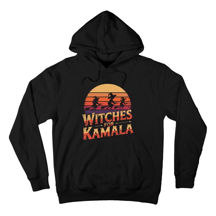 Witches For Kamala Harris Political Election 2024 Hoodie