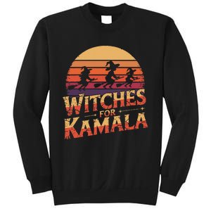 Witches For Kamala Harris Political Election 2024 Sweatshirt