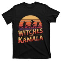 Witches For Kamala Harris Political Election 2024 T-Shirt