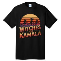 Witches For Kamala Harris Political Election 2024 Tall T-Shirt