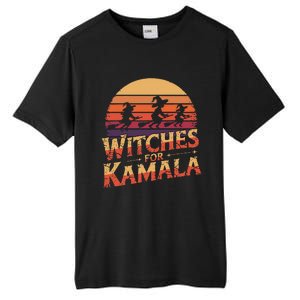 Witches For Kamala Harris Political Election 2024 Tall Fusion ChromaSoft Performance T-Shirt