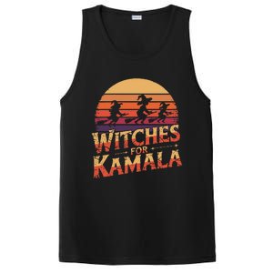 Witches For Kamala Harris Political Election 2024 PosiCharge Competitor Tank