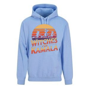 Witches For Kamala Harris Political Election 2024 Unisex Surf Hoodie