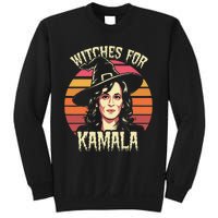 Witches For Kamala Harris Political Election 2024 Sweatshirt