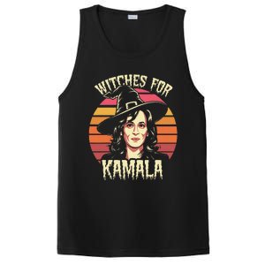 Witches For Kamala Harris Political Election 2024 PosiCharge Competitor Tank