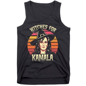 Witches For Kamala Harris Political Election 2024 Tank Top