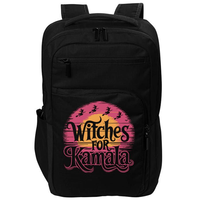 Witches For Kamala Harris Political Election 2024 Impact Tech Backpack