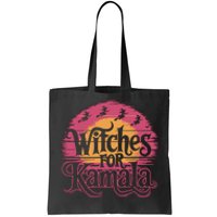 Witches For Kamala Harris Political Election 2024 Tote Bag