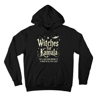 Witches For Kamala Harris Halloween Hoodie