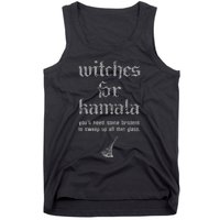 Witches For Kamala Harris Election 2024 Tank Top