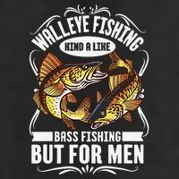 Walleye Fishing Kind A Like Bass Fishing But For 11oz C Handle Ceramic Mug