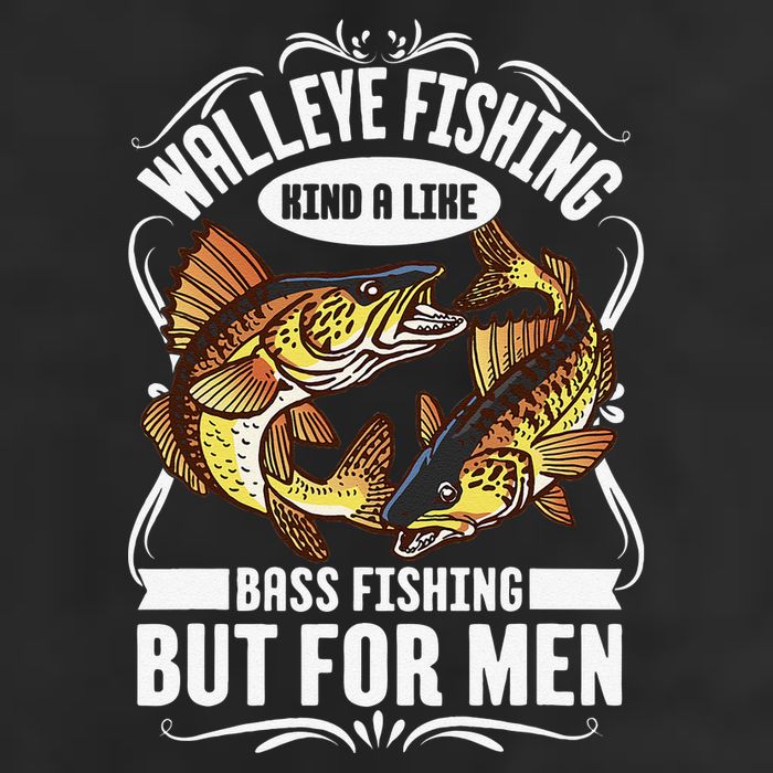 Walleye Fishing Kind A Like Bass Fishing But For 11oz C Handle Ceramic Mug
