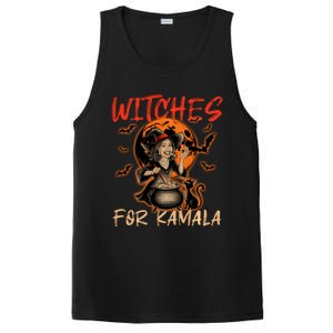 Witches For Kamala Halloween Harris 2024 PosiCharge Competitor Tank