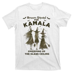 Witches For Kamala Halloween Witch T-Shirt