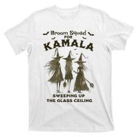 Witches For Kamala Halloween Witch T-Shirt