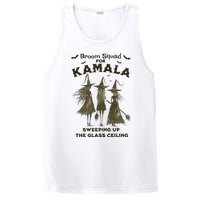 Witches For Kamala Halloween Witch PosiCharge Competitor Tank