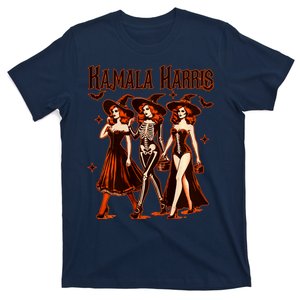 Witches For Kamala Harris Election 2024 Halloween Vote T-Shirt