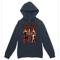 Witches For Kamala Harris Election 2024 Halloween Vote Urban Pullover Hoodie