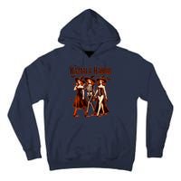 Witches For Kamala Harris Election 2024 Halloween Vote Tall Hoodie