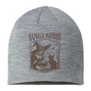 Witches For Kamala Harris Election 2024 Halloween Vote Sustainable Beanie