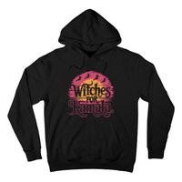 Witches For Kamala Harris Political Election 2024 Hoodie