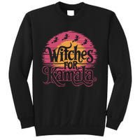 Witches For Kamala Harris Political Election 2024 Sweatshirt