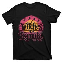 Witches For Kamala Harris Political Election 2024 T-Shirt