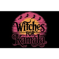 Witches For Kamala Harris Political Election 2024 Bumper Sticker