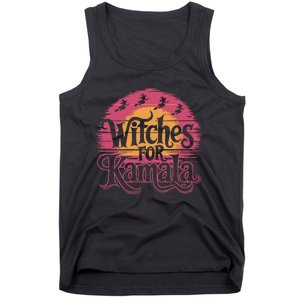 Witches For Kamala Harris Political Election 2024 Tank Top