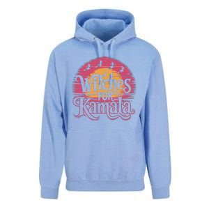 Witches For Kamala Harris Political Election 2024 Unisex Surf Hoodie