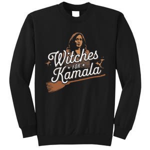 Witches For Kamala Harris Political Election 2024 Sweatshirt