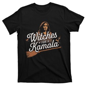 Witches For Kamala Harris Political Election 2024 T-Shirt