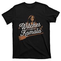 Witches For Kamala Harris Political Election 2024 T-Shirt