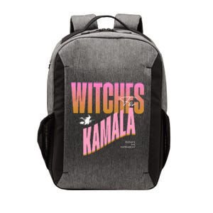 Witches For Kamala Funny Halloween 2024 Vector Backpack