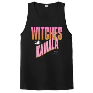 Witches For Kamala Halloween 2024 PosiCharge Competitor Tank