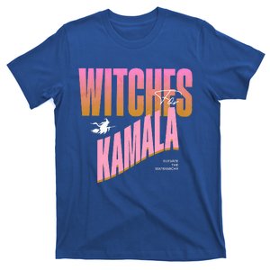 Witches For Kamala Halloween 2024 T-Shirt