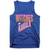 Witches For Kamala Halloween 2024 Tank Top