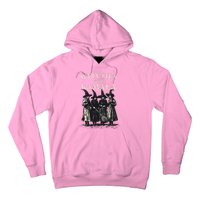 Witches For Kamala Feminist Political Election Halloween Hoodie