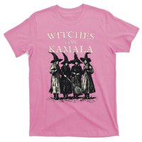 Witches For Kamala Feminist Political Election Halloween T-Shirt