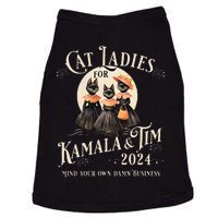 Witches For Kamala Harris Halloween Doggie Tank