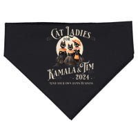 Witches For Kamala Harris Halloween USA-Made Doggie Bandana