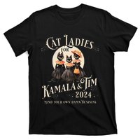 Witches For Kamala Harris Halloween T-Shirt