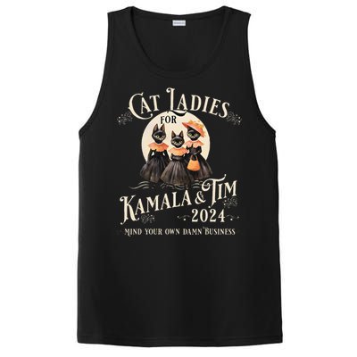 Witches For Kamala Harris Halloween PosiCharge Competitor Tank