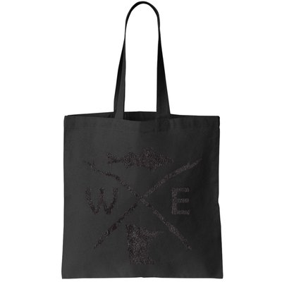 Walleye Fishing Minnesota Walleye Fishing Compass Gift Bag