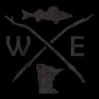 Walleye Fishing Minnesota Walleye Fishing Compass Gift Youth Performance Sprint T-Shirt