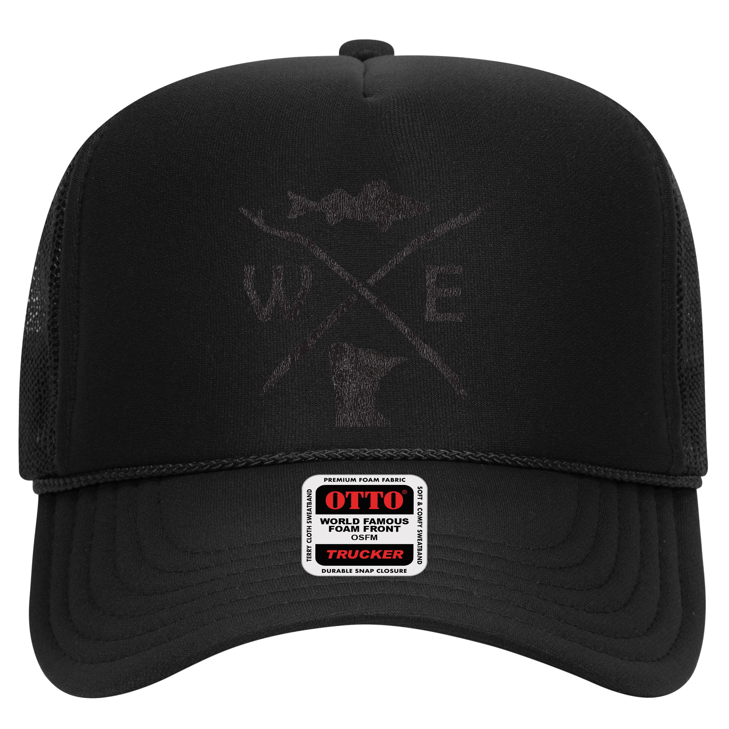 Walleye Fishing Minnesota Walleye Fishing Compass Gift Hat