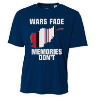 Wars Fade Memories DonT Afghanistan Cooling Performance Crew T-Shirt