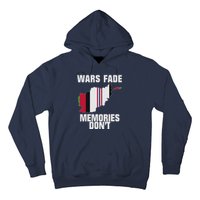 Wars Fade Memories DonT Afghanistan Hoodie