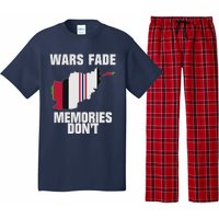 Wars Fade Memories DonT Afghanistan Pajama Set