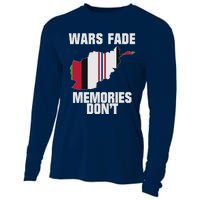 Wars Fade Memories DonT Afghanistan Cooling Performance Long Sleeve Crew